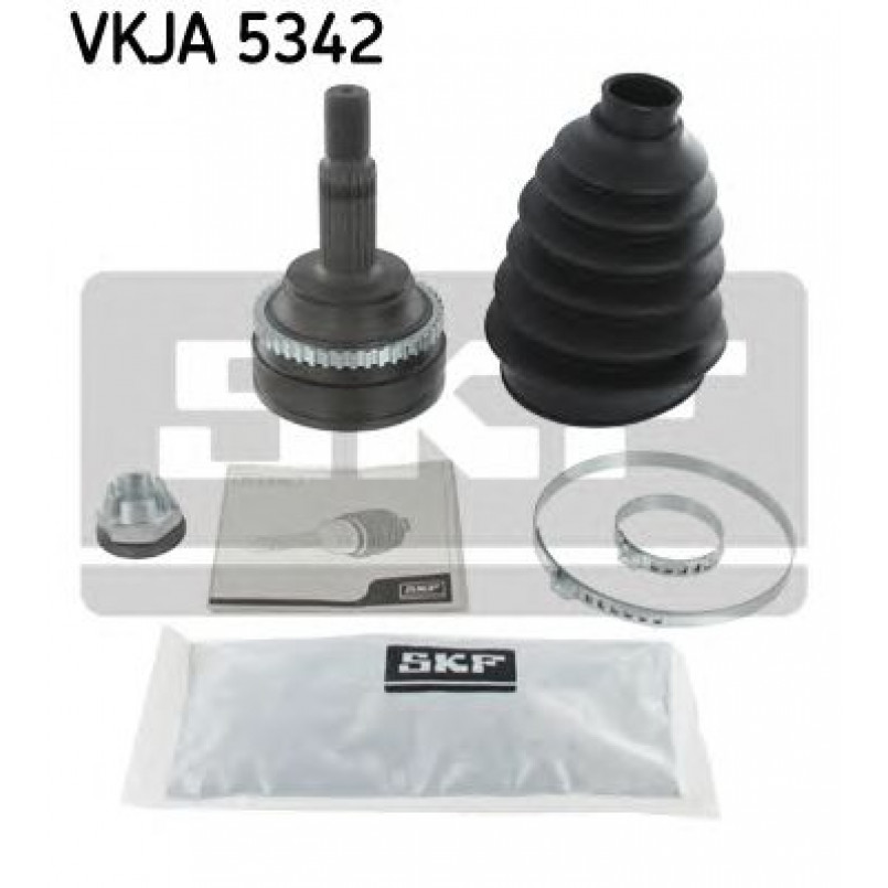 VKJA 5342 SKF - Шарнір рівних кутових швидкостей (ШРКШ)